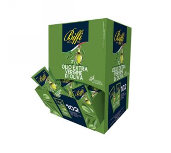OLIO EXTRA VERGINE OLIVA MONODOSE BIFFI