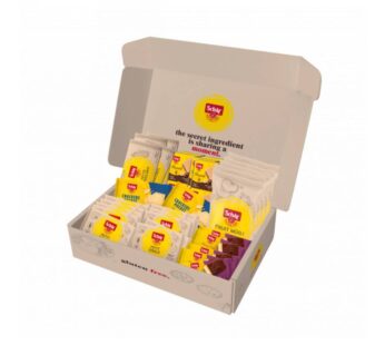 BREAKFAST BOX S/GLUTINE           SCHAR