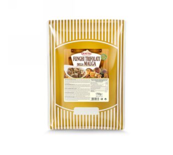 FUNGHI TRIFOLATI DELLA MALGA    DEMETRA