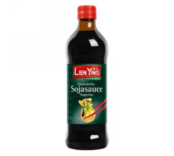 SALSA DI SOIA SUPERIOR   500 ML LIEN