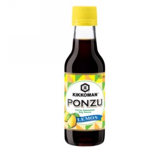 SALSA PONZU             1000 ML KIKKOMAN