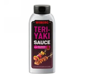 SALSA WOK TERIYAKI      800 GR  WIBERG