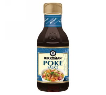 SALSA DI SOIA POKE       250 ML KIKKOMAN