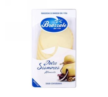SCAMORZA AFFUMICATA A FETTE 400 GR