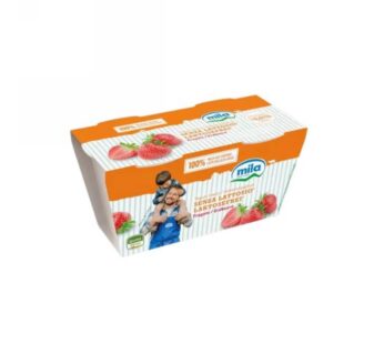 YOGURT INTERO FRAGOLA S/LATTOSIO  125 GR