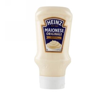 MAIONESE TOP DOWN 395 GR           HEINZ