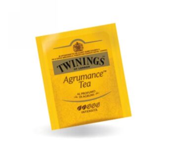 THE AGRUMANCE      TWININGS    25 FILTRI