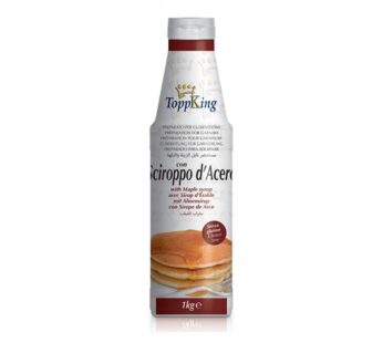 TOPPING CON SCIROPPO D’ACERO KG 1