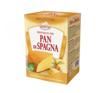 PREPARATO PER PAN DI SPAGNA       460 GR
