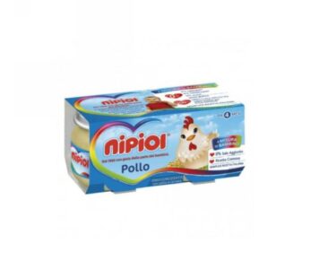 OMOGENEIZZATI DI POLLO