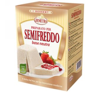 PREPARATO PER SEMIFREDDO BASE NEUTRA