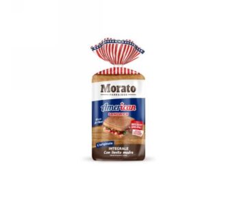 PANE INTEGRALE AMERICAN SANDWICH  MORATO