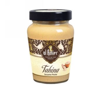 TAHINA PATE’ DI SESAMO AL AMIER 300 GR