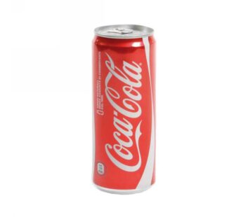 COCA COLA IN LATTINA              330 ML