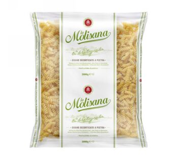 FUSILLI BIO             3 KG LA MOLISANA