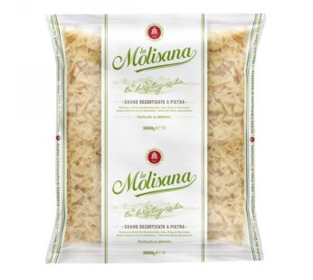 FARFALLE RIGATE BIO     3 KG LA MOLISANA