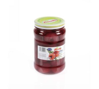 CIPOLLE BORETTANE IN ACETO ROSSO