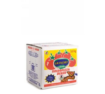 ROSSO PIZZA    BAG BOX VALFRUTTA 2X5KG