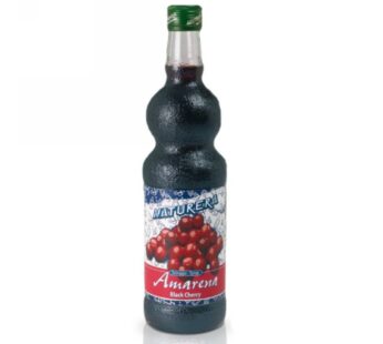 SCIROPPO AMARENA                  750 ML