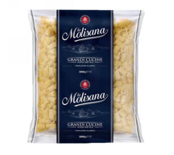 MEZZI RIGATONI     N 32 3 KG LA MOLISANA