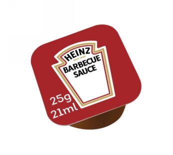 SALSA BBQ MONOPORZIONE DIPPOT 25GR HEINZ