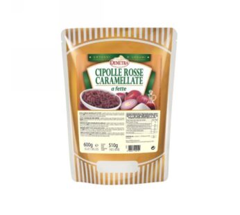 CIPOLLE ROSSE CARAMELLATE FETTE DEMETRA
