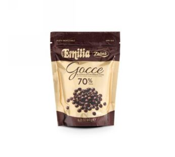 GOCCE   CIOCC. FOND. 70% CACAO ZAINI