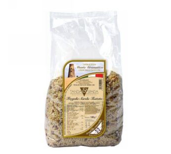 FREGULA SARDA TOSTATA FINE