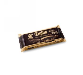 CIOCCOLATO FONDENTE 70% EMILIA