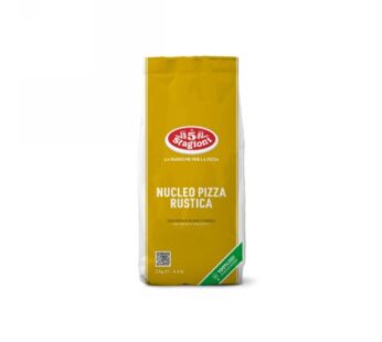 NUCLEO PIZZA RUSTICA          5 STAGIONI