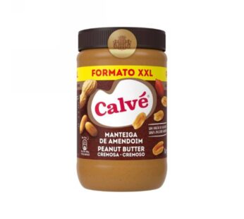 BURRO DI ARACHIDI CALVE’            1 KG