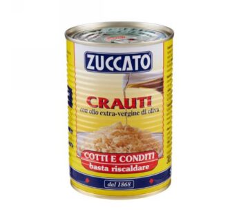 CRAUTI CONDITI                   ZUCCATO
