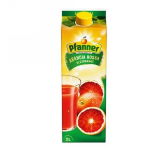 BEVANDA ARANCIA ROSSA PFANNER      2 LT