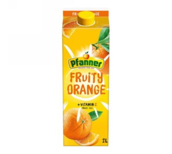 BEVANDA ARANCIA       PFANNER      2 LT