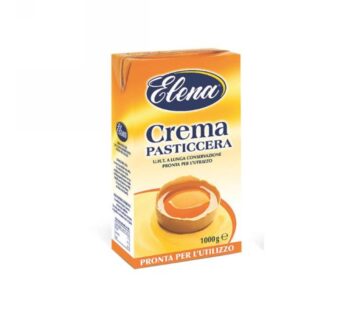 CREMA PASTICCERA ELENA         1 KG