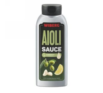 SALSA AIOLI             730 GR WIBERG