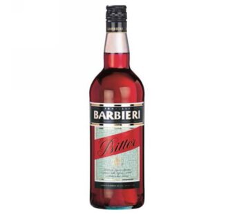 BITTER BARBIERI                25%
