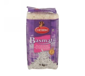 RISO LUNGO BASMATI   1 KG      CURTIRISO