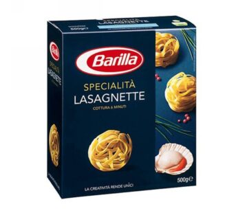 TAGLIATELLE DI SEMOLA     500 GR BARILLA