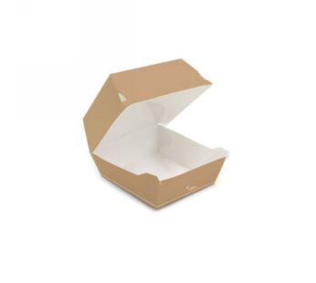 SCATOLA DELIVERY AVANA 18.5X18.5 H:9 CM