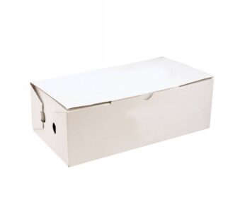 BOX CALZONE            30 X 16 X 10   CM