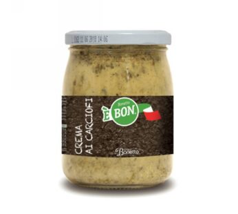 CREMA DI CARCIOFI         510 GR BONETTO