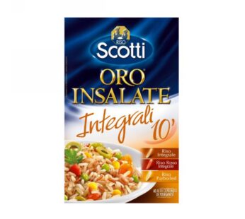 RISO INTEGRALE PER INSALATE       SCOTTI