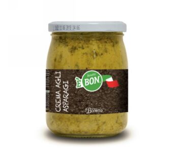 CREMA DI ASPARAGI         510 GR BONETTO