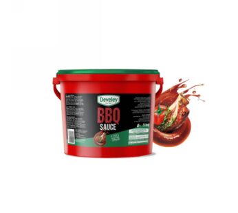 SALSA BBQ IN SECCHIELLO