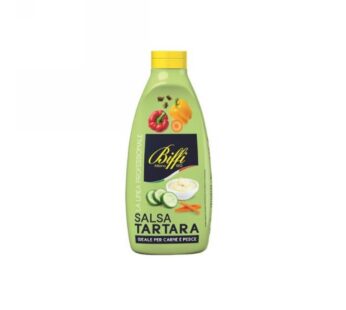 SALSA TARTARA             800 GR   BIFFI