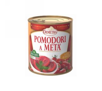 POMODORI A META’ MID-DRY OLIO GIRASOLE