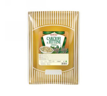 CARCIOFI A FETTINE TRIFOLATI     DEMETRA