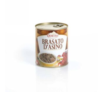 BRASATO D’ASINO                  DEMETRA