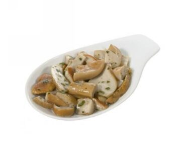 FUNGHI PORCINI TRIF.FETTE 200GR PERS.